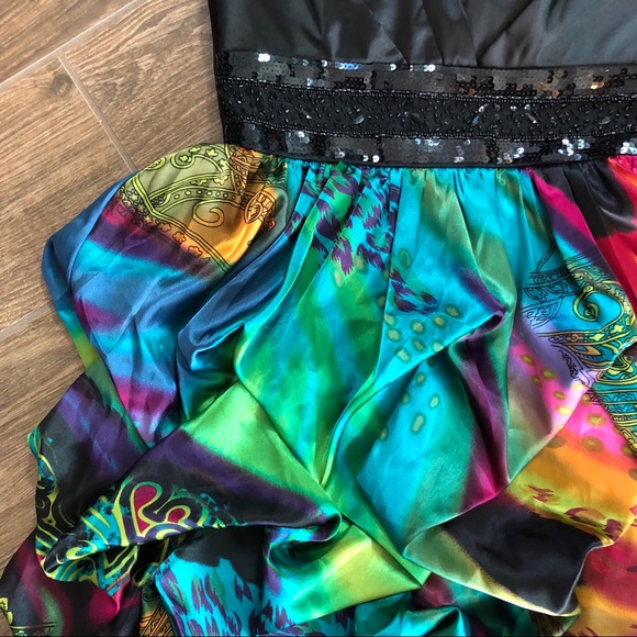 *New With Tags* Beautiful Speechless Dress - Picture 2 of 6